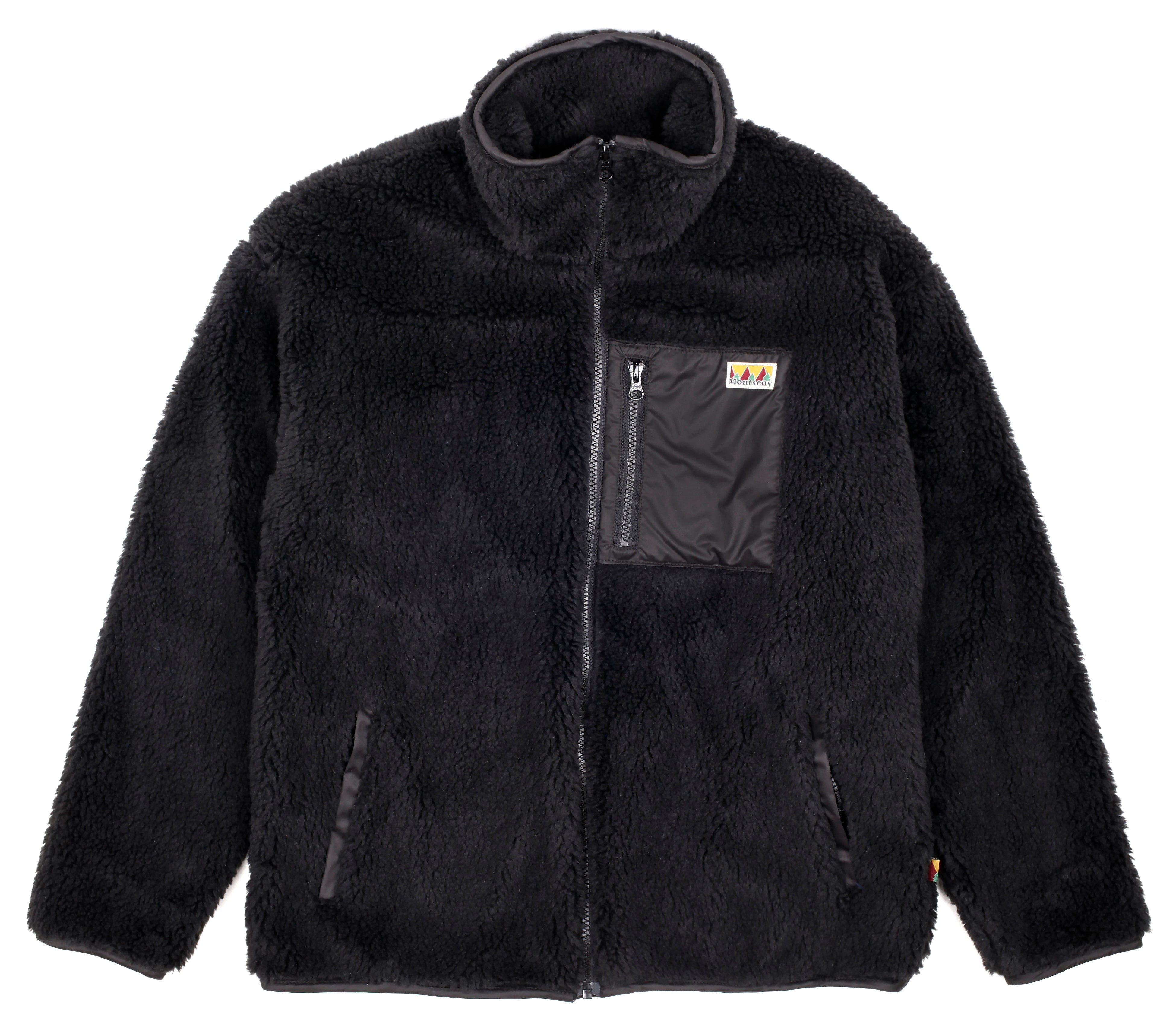Collective Store - FUC Blocked Puffer Jacket - Black Collective Store - FUC Blocked Puffer Jacket - Black